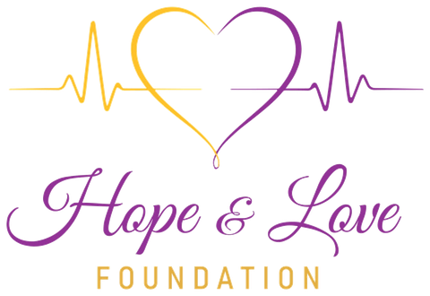 Hope & Love Foundation logo